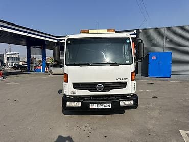 ниссан микра к11: Эвакуатор, Nissan, 2012 г., Прямая — 4