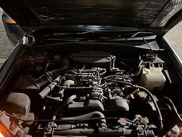 оутбек 2020: Subaru Impreza: 2004 г., 1.5 л, Автомат, Бензин, Универсал — 7