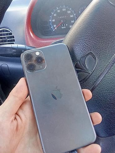 IPhone 11 Pro, Space Gray