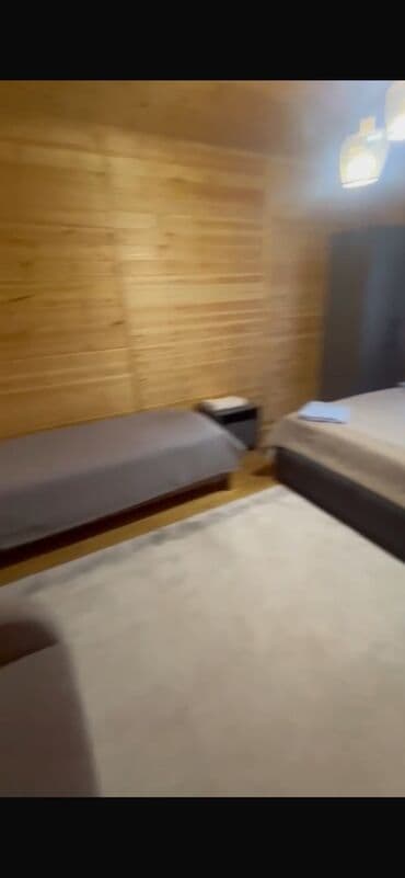 дом в балыкчи: 1 м², 3 комнаты, Утепленный, Теплый пол, Парковка — 9