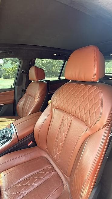m5 cs: BMW X7: 2021 г., 3 л, Дизель, Кроссовер — 3