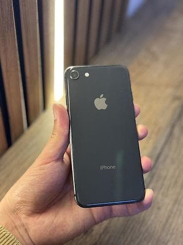iphone s5: IPhone 8, Б/у, 64 ГБ, Space Gray, В рассрочку, 1000 % — 4
