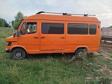 мерседес т 1: Mercedes-Benz Спринтер: 1989 г., 2.9 л, Кол менен иштөөчү, Дизель, Бус — 9