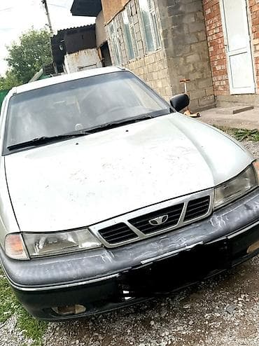 Daewoo Nexia: 2007 г., 1.5 л, Механика, Бензин, Седан — 1