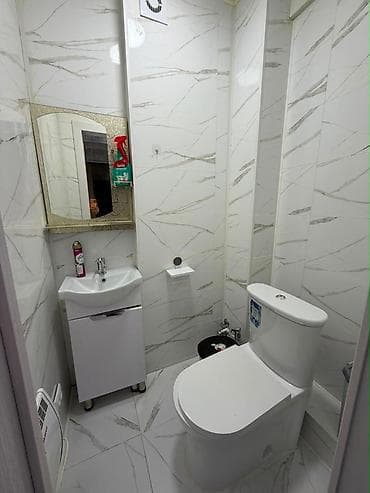 Кыймылсыз мүлк: 2 бөлмө, 57 м², Джал-29 Элитка, 2 кабат — 10