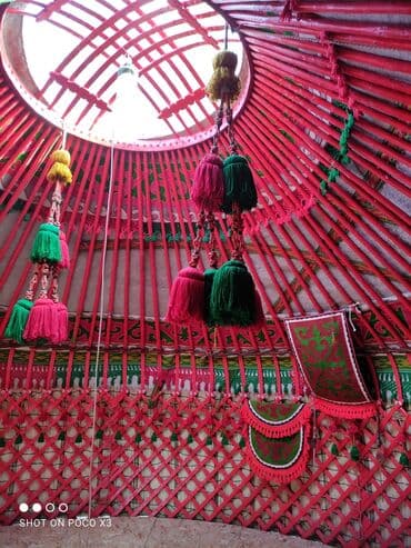 математика 5 класс с.к.кыдыралиев а.б.урдалетова гдз: Аренда юрты, Каркас Деревянный, Более 100 баш, Казан, Посуда, С полом — 5