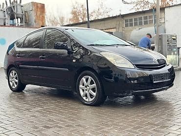 Toyota Prius: 2005 г., Автомат, Гибрид, Хэтчбэк