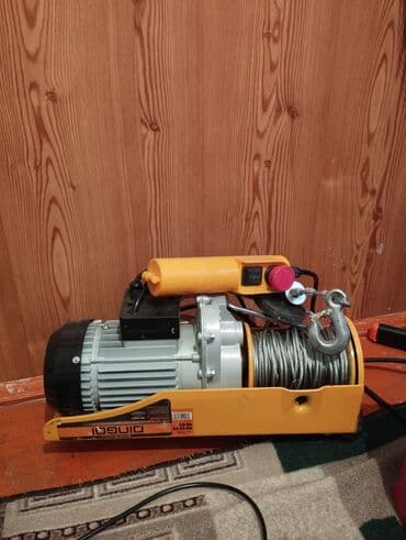 Дизайн, проектирование: Троссовый подъемник, сдается в аренду — 2