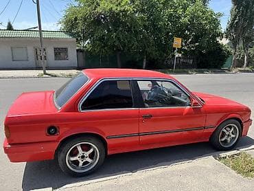 bmw e30 купить: BMW 3 series: 1986 г., 2.5 л, Механика, Бензин, Купе — 4