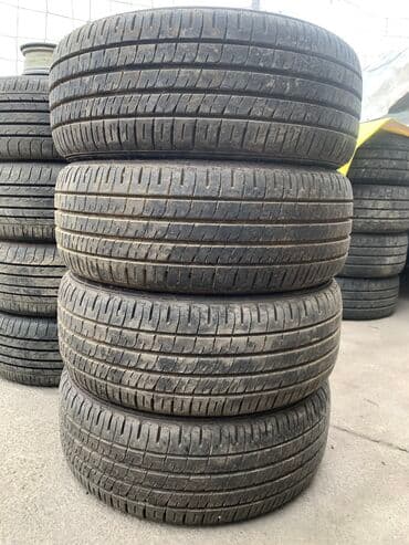 дордой моторс шины: Шины 215 / 45 / R 17, Лето, Б/у, Комплект, Легковые, Япония, Dunlop — 1