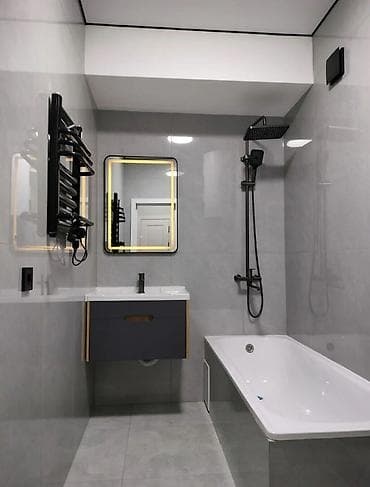 binar: 2 комнаты, 67 м², Таш-Рабат ТРЦ 3 этаж, Свежий ремонт — 8