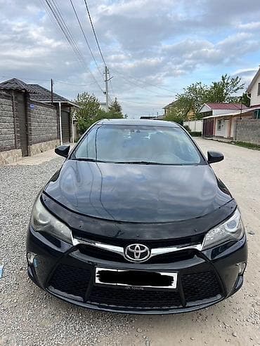 windom 2003: Toyota Camry: 2015 г., 2.5 л, Автомат, Бензин, Седан — 1