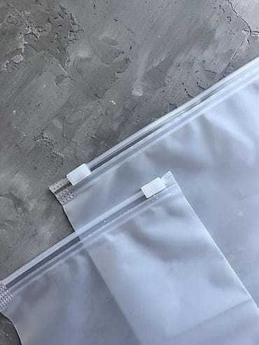 грануля: Пленка стрейч вторичная (LDPE/LLDPE), прозрачная Описание: - — 8