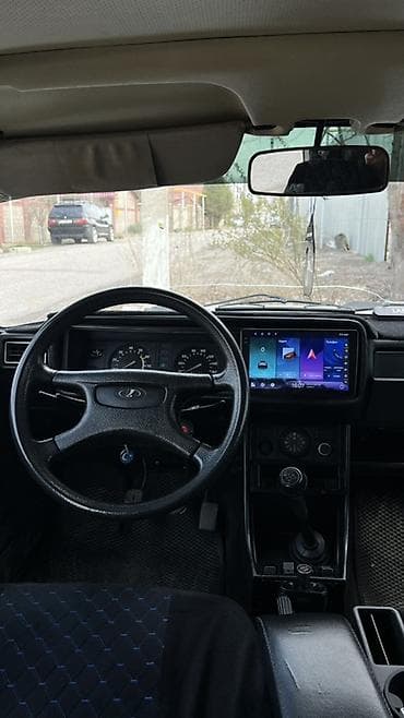 дмрв w210: ВАЗ (ЛАДА) 2107: 2010 г., 1.6 л, Ручные, Бензин, Седан — 7