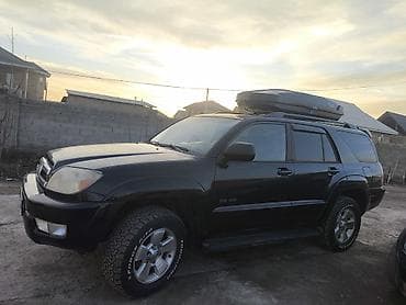 тоета харриер: Toyota 4Runner: 2004 г., 4.7 л, Автомат, Газ — 5