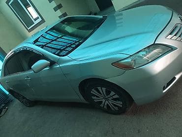 honda stream 1 7: Toyota Camry: 2007 г., 2.4 л, Автомат, Бензин, Седан — 4