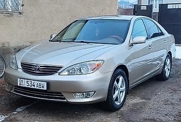 камри 30 кузов: Toyota Camry: 2004 г., 3 л, Автомат, Бензин, Седан — 2