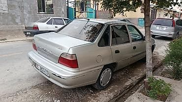 гакаён машина: Daewoo Nexia: 2006 г., 1.5 л, Механика, Бензин, Седан — 3