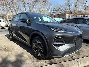 tesla model x: Changan Qiyuan Q05: 2026 г. — 2