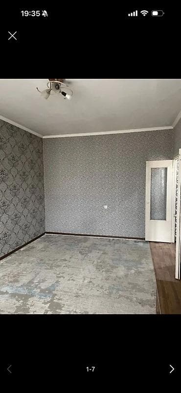 1 комната, Собственник, Без подселения, С мебелью частично at lalafo.kg 1 комната, Собственник, Без подселения, С мебелью частично
