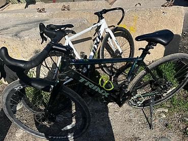 Велосипеды: Городской велосипед, Trinx, Рама M (156 - 178 см) — 1