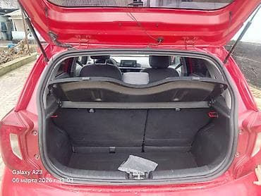 воздухо: Kia Picanto: 2026 г., Автомат, Хэтчбэк — 5