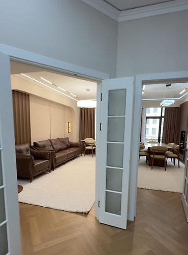 Продажа квартир: 3 комнаты, 116 м², Элитка, 6 этаж, Дизайнерский ремонт — 5