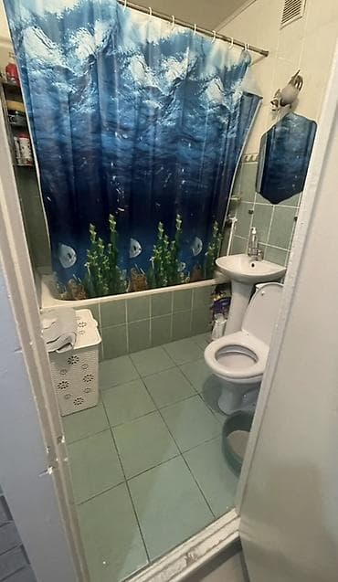 Квартиры: 1 комната, 35 м², 105 серия, 9 этаж, Косметический ремонт — 7