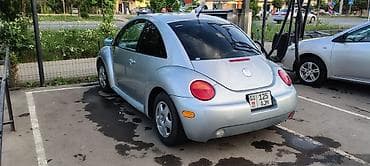 насадки на машинку: Volkswagen Bettle: 2005 г., 2 л, Автомат, Бензин, Хэтчбэк — 2
