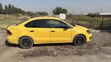 jetta 6: Volkswagen Polo: 2019 г., 1.6 л, Автомат, Бензин, Седан — 5