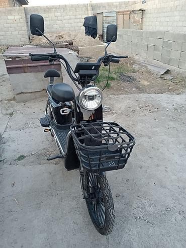 Электросамокат, Новый at lalafo.kg Электросамокат, Новый