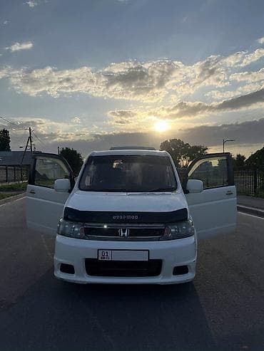 нужен ремонт: Honda Stepwgn: 2004 г., 2.4 л, Автомат, Бензин, Минивэн — 4