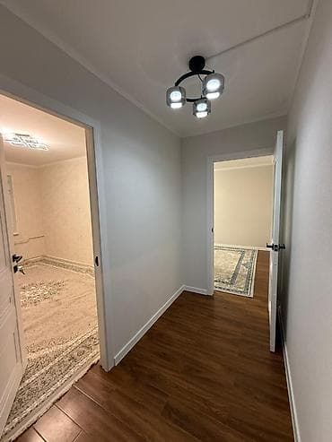 art square: 2 комнаты, 45 м², 104 серия, 2 этаж, Евроремонт — 4