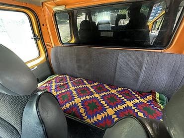 домик на калесах: Грузовик, Ford, Дубль, Б/у — 6
