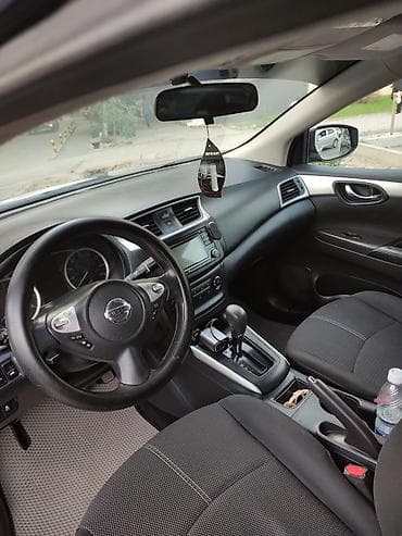 w124 сидения: Nissan Sentra: 2018 г., 1.8 л, Автомат, Бензин, Седан — 5