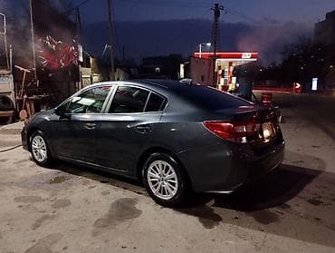 impreza: Subaru Impreza: 2018 г., 2 л, Вариатор, Бензин, Седан — 2