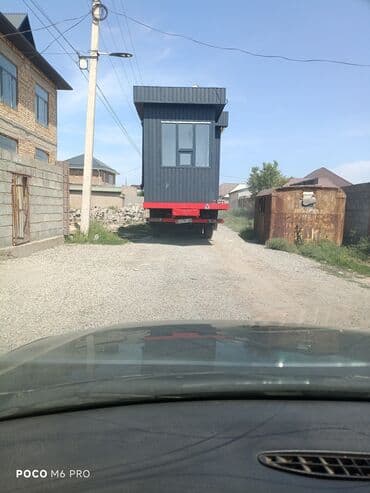 дом на колесах авто: Модульные здания/павильоны под ключ. - Тип: сборно-модульные — 8