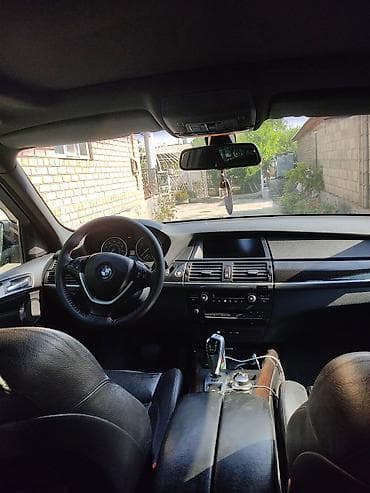 Продажа авто: BMW X5: 2011 г., Автомат, Кроссовер — 4