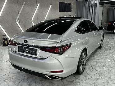 lexus 500: Lexus ES: 2020 г., 3.5 л, Автомат, Бензин, Седан — 4