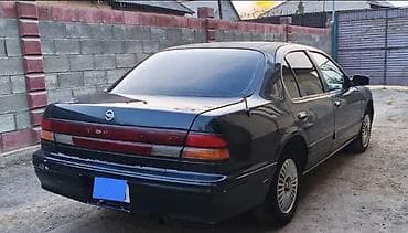 Nissan Cefiro: 1995 г., 2 л, Автомат, Бензин, Седан