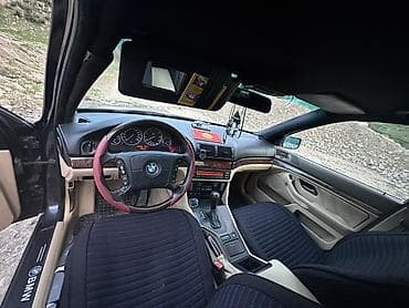 ручки бмв: BMW 5 series: 2002 г., 2.5 л, Автомат, Бензин, Седан — 6