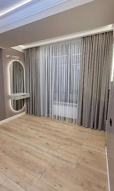 2 комнаты, 62 м², Элитка, 9 этаж, Дизайнерский ремонт
