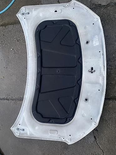 Автозапчасти: Капот Hyundai, Б/у, Оригинал — 5