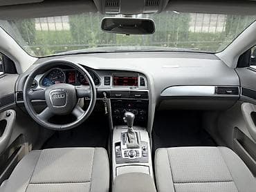 бу панели: Audi A6: 2006 г., 2.4 л, Автомат, Бензин, Седан — 10