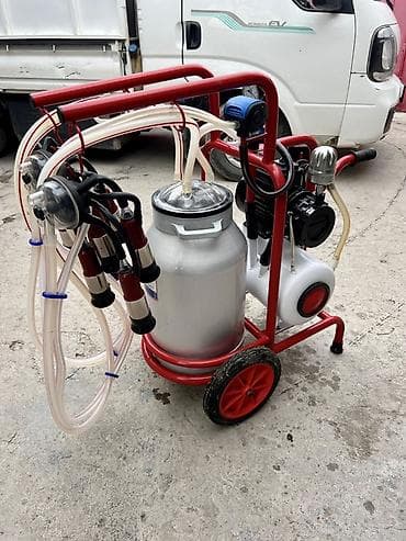 Продаю турецкий доильный аппарат на две каровы в идеальном состоянии