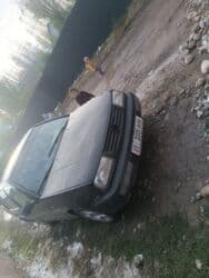 купить фольксваген поло в бишкеке: Volkswagen Vento: 1994 г., 2 л, Механика, Бензиновая, Седан — 4