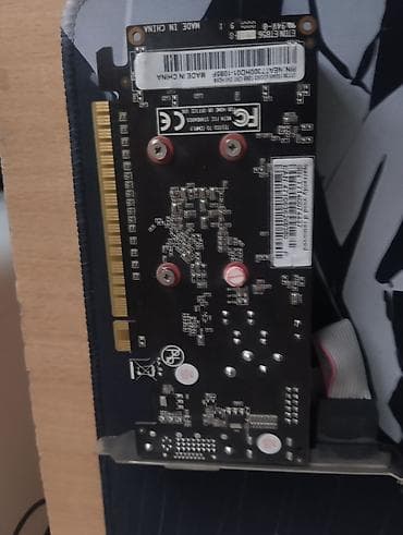 Видеокарта для ПК, Palit, GeForce GT, До 2 ГБ
