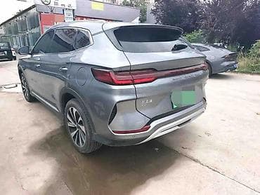 byd han: BYD Song EV: 2023 г., Автомат, Электромобиль, Кроссовер — 6