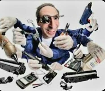 ремон телевизоров: Ремонт телевизоров, ноутбуков, компьютеров, принтеров, пылесосов — 3