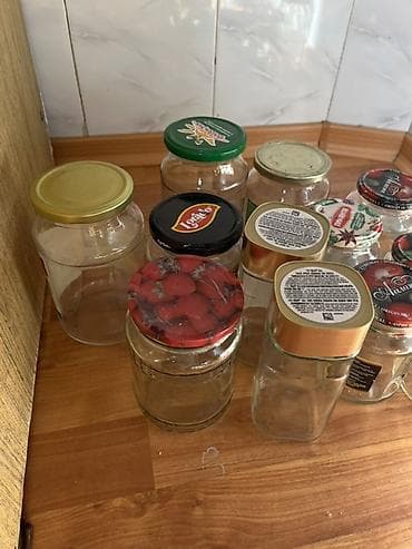 бекер буюм: Банкалар, Колдонулган, Өзү алып кетүү — 2